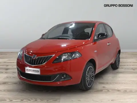 Used LANCIA YPSILON Hybrid 2022 Ad 