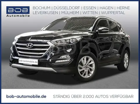 Used HYUNDAI TUCSON Petrol 2018 Ad 