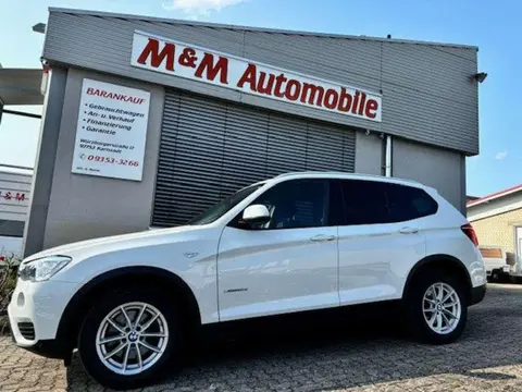 Used BMW X3 Diesel 2017 Ad 