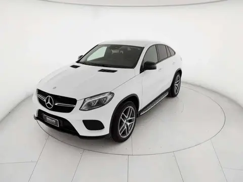 Annonce MERCEDES-BENZ CLASSE GLE Diesel 2016 d'occasion 