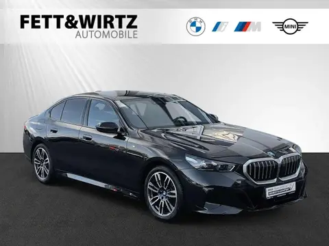 Used BMW SERIE 5 Petrol 2024 Ad 