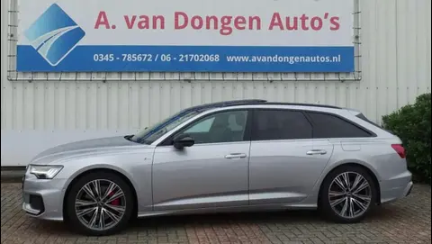 Used AUDI A6 Hybrid 2021 Ad 