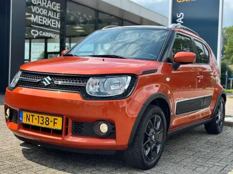 Annonce SUZUKI IGNIS Essence 2017 d'occasion 