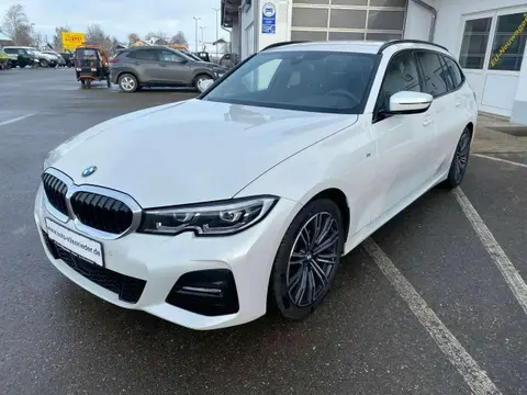 Annonce BMW SERIE 3 Diesel 2020 d'occasion Allemagne