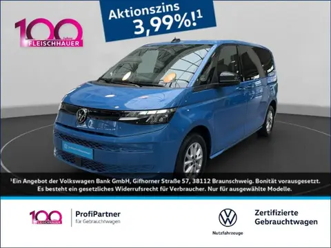 Annonce VOLKSWAGEN T7 Essence 2022 d'occasion 