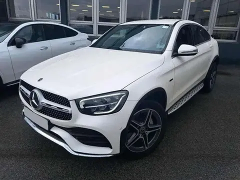 Used MERCEDES-BENZ CLASSE GLC Hybrid 2021 Ad 