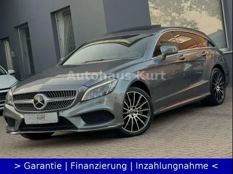 Used MERCEDES-BENZ CLASSE CLS Diesel 2018 Ad 