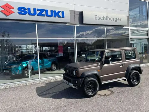 Annonce SUZUKI JIMNY Essence 2023 d'occasion 