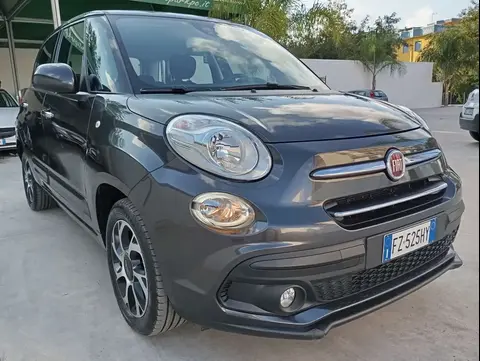 Annonce FIAT 500L Diesel 2019 d'occasion 