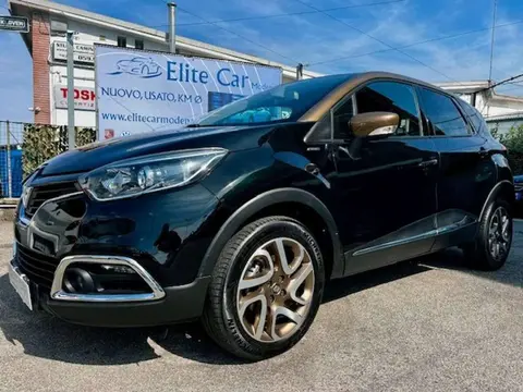 Used RENAULT CAPTUR Diesel 2015 Ad 