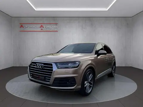 Annonce AUDI Q7 Diesel 2018 d'occasion 