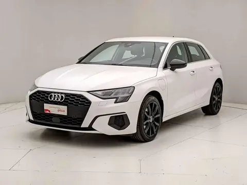 Used AUDI A3 Hybrid 2021 Ad 