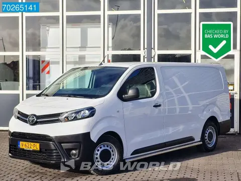 Annonce TOYOTA PROACE Diesel 2018 d'occasion 