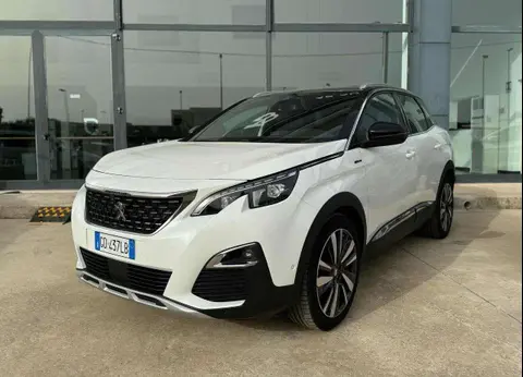 Annonce PEUGEOT 3008 Diesel 2017 d'occasion 