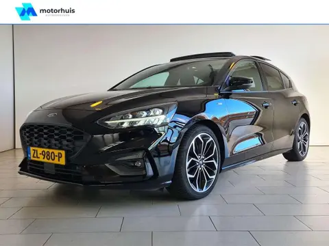 Annonce FORD FOCUS Essence 2019 d'occasion 