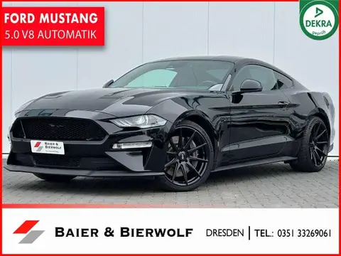 Annonce FORD MUSTANG Essence 2020 d'occasion 