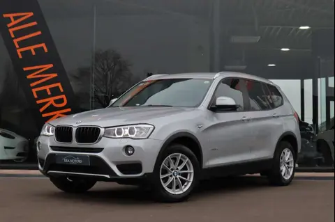 Annonce BMW X3 Diesel 2017 d'occasion 