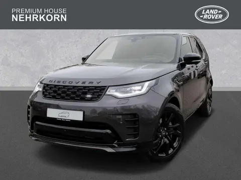 Annonce LAND ROVER DISCOVERY Diesel 2024 d'occasion 