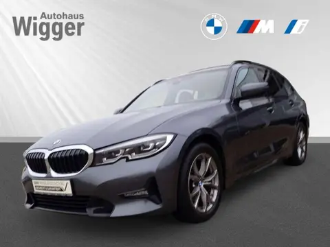 Annonce BMW SERIE 3 Diesel 2020 d'occasion 