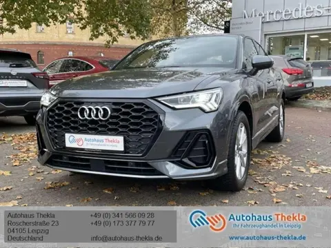 Used AUDI Q3 Petrol 2020 Ad 