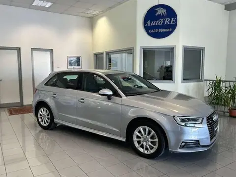 Used AUDI A3 Hybrid 2017 Ad 