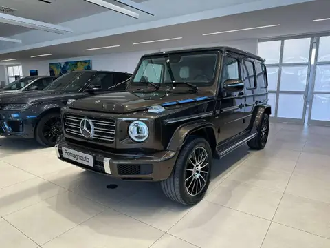 Annonce MERCEDES-BENZ CLASSE G Essence 2021 d'occasion 