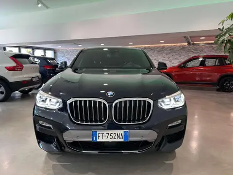 Annonce BMW X4 Diesel 2018 d'occasion 