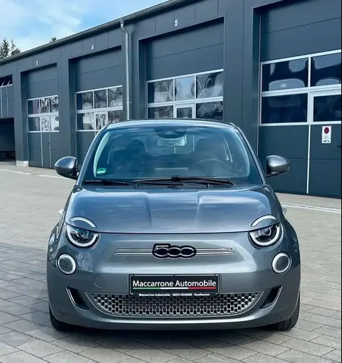 Annonce FIAT 500 Électrique 2022 d'occasion 