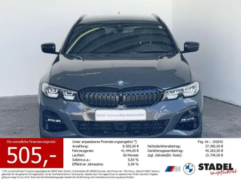 Used BMW SERIE 3 Hybrid 2022 Ad Germany