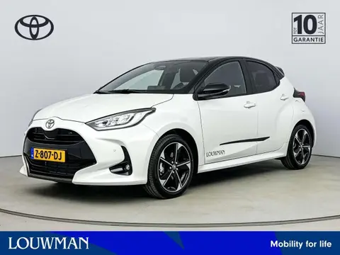 Annonce TOYOTA YARIS Hybride 2024 d'occasion 