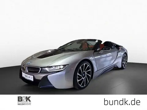 Used BMW I8 Hybrid 2020 Ad 