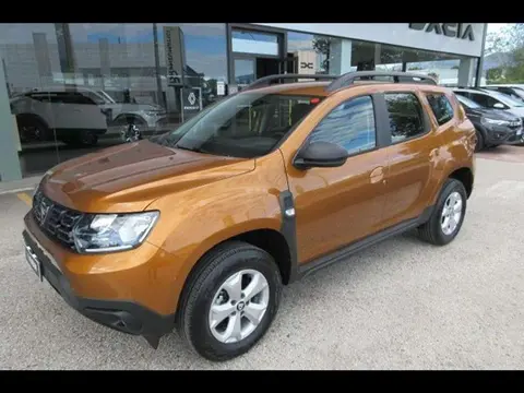 Annonce DACIA DUSTER GPL 2022 d'occasion 