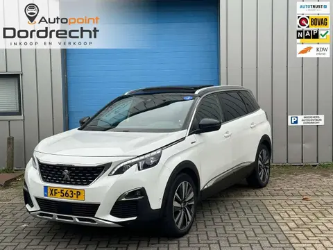 Annonce PEUGEOT 5008 Essence 2019 d'occasion 