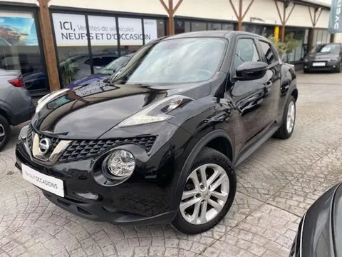 Annonce NISSAN JUKE Essence 2019 d'occasion 