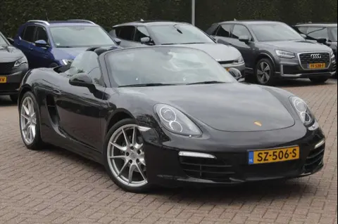 Annonce PORSCHE BOXSTER Essence 2016 d'occasion 