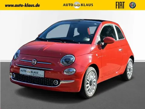 Used FIAT 500 Petrol 2024 Ad 