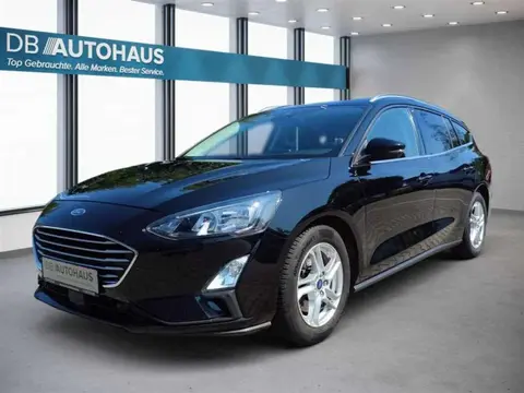 Used FORD FOCUS Hybrid 2021 Ad 