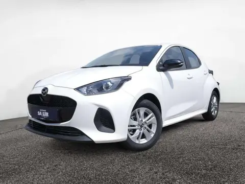 Annonce MAZDA 2 Hybride 2024 d'occasion 