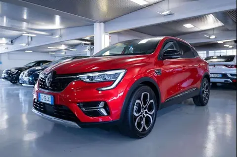 Annonce RENAULT ARKANA Hybride 2021 d'occasion 