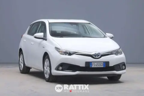 Used TOYOTA AURIS Hybrid 2018 Ad 