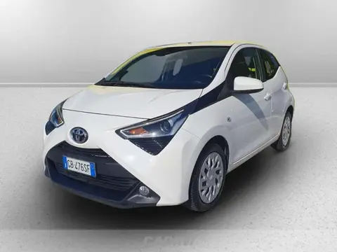 Annonce TOYOTA AYGO Essence 2020 d'occasion 