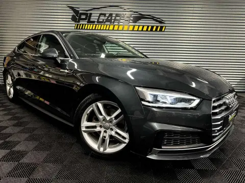 Annonce AUDI A5 Diesel 2018 d'occasion 