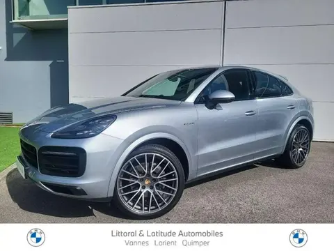 Annonce PORSCHE CAYENNE  2020 d'occasion 