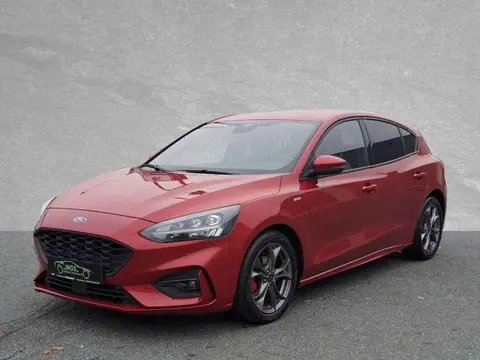 Annonce FORD FOCUS Essence 2021 d'occasion 