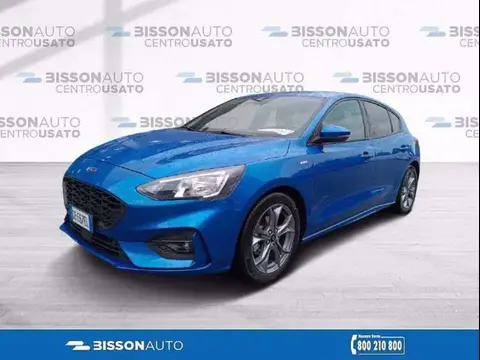 Annonce FORD FOCUS Hybride 2020 d'occasion 