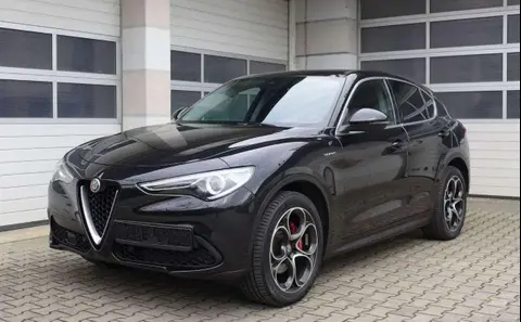 Annonce ALFA ROMEO STELVIO Diesel 2021 d'occasion 