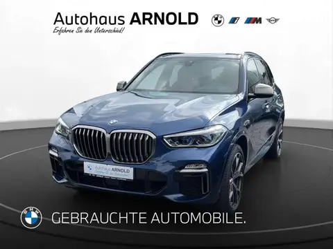 Annonce BMW X5 Diesel 2020 d'occasion 