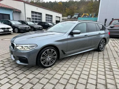 Annonce BMW SERIE 5 Diesel 2019 d'occasion 