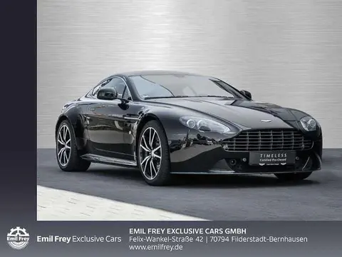 Annonce ASTON MARTIN V8 Essence 2015 d'occasion 