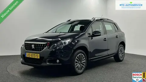 Used PEUGEOT 2008 Petrol 2019 Ad 